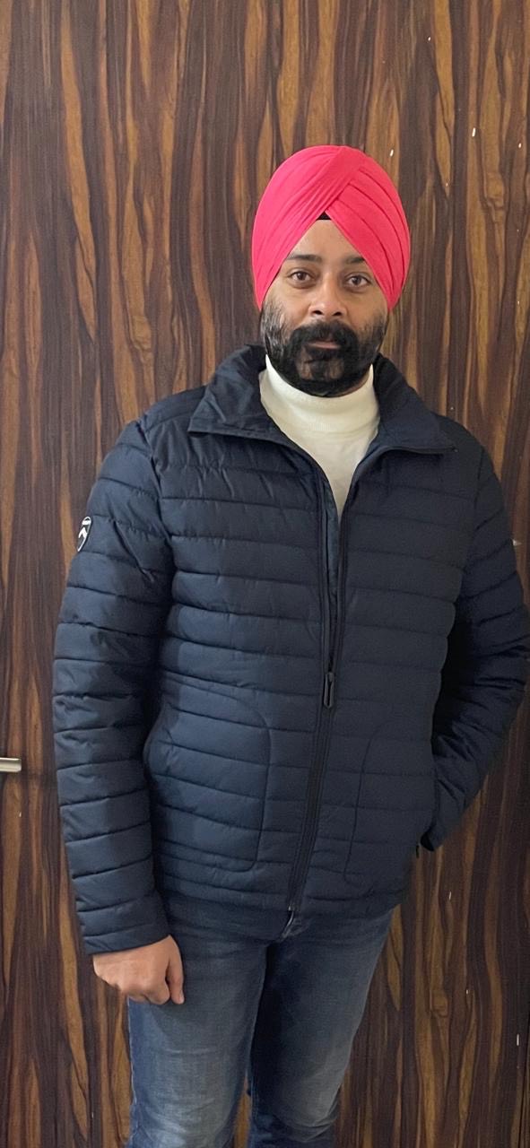 Inderpal Singh Gandhi